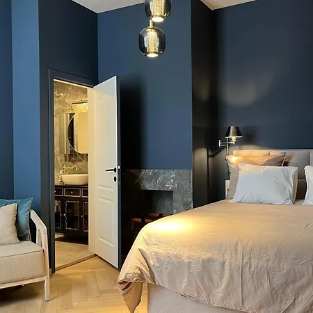 아파트호텔 Saint Georges 4*