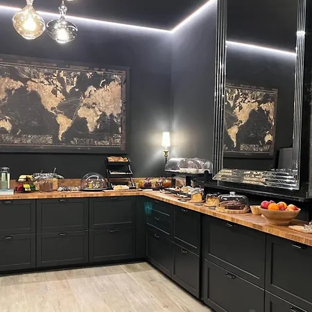 Апарт-отель Saint Georges 4*