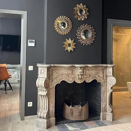 Апарт-отель Saint Georges