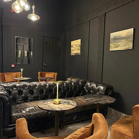 아파트호텔 Saint Georges 몽스