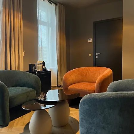 Апарт-отель Saint Georges 4*