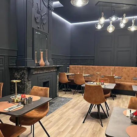 Saint Georges Aparthotel Mons