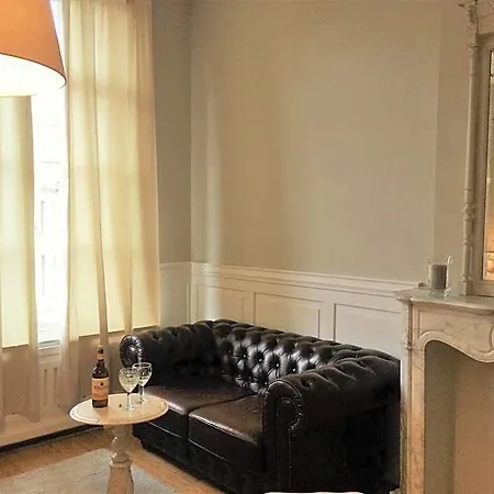Saint Georges Apart Otel Mons
