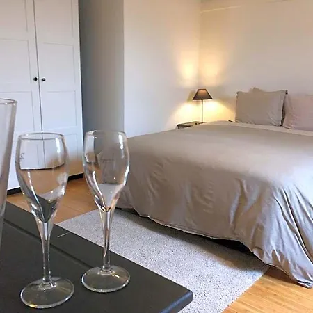 Apart Otel Saint Georges Mons