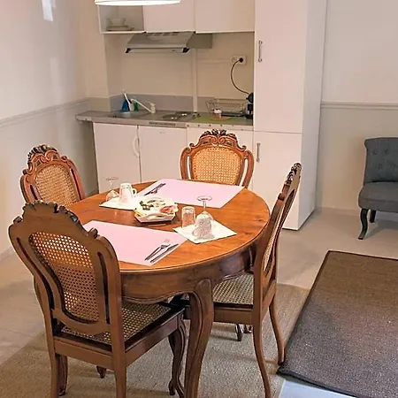 Apart Otel Saint Georges