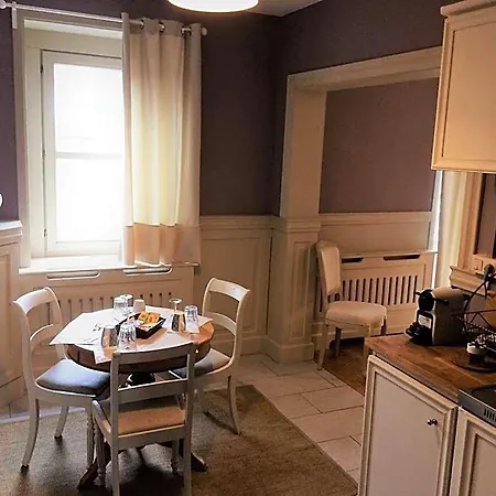 Apart Otel Saint Georges 3*