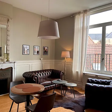 Appart hôtel Saint Georges