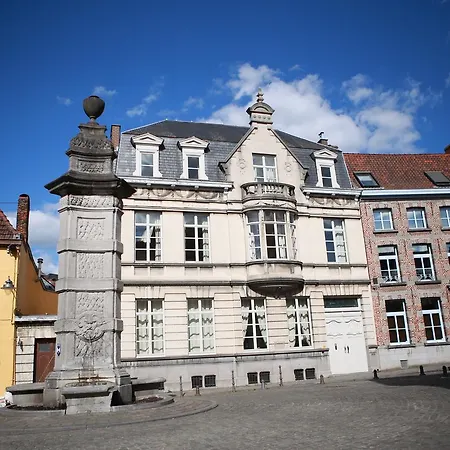 Saint Georges Aparthotel 4*