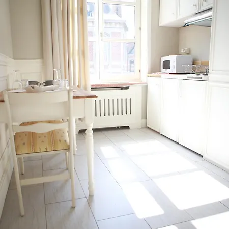 Saint Georges Aparthotel 4*