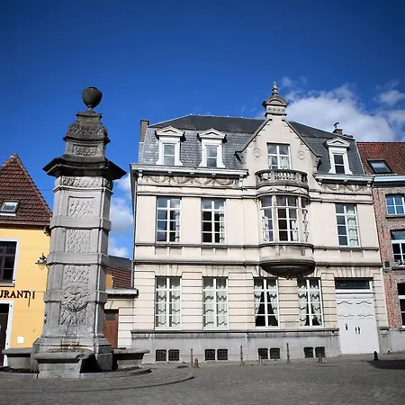Apartahotel Saint Georges