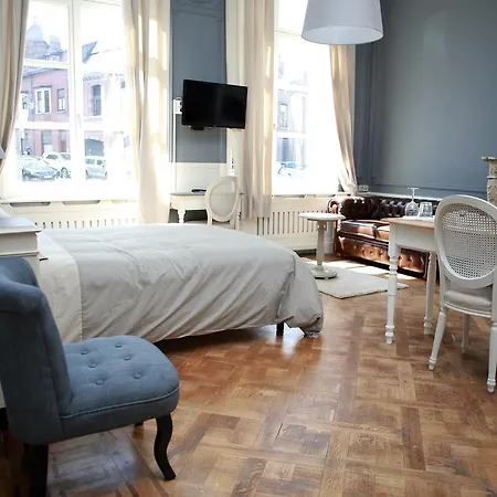 Aparthotel Saint Georges Mons