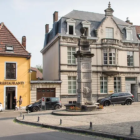 Saint Georges 4* Mons