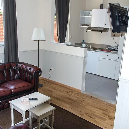 Saint Georges Aparthotel Mons