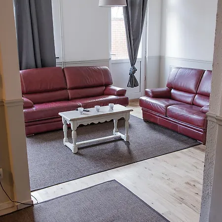 Aparthotel Saint Georges Mons