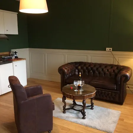 Saint Georges 아파트호텔 몽스