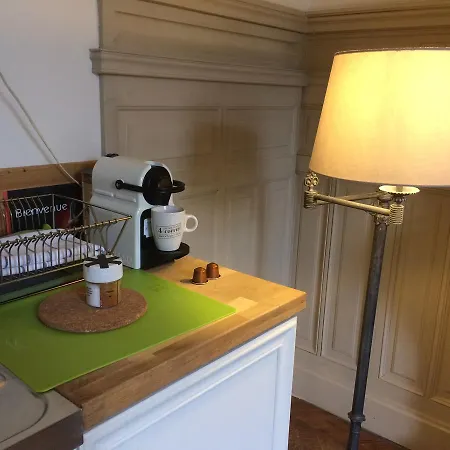 아파트호텔 Saint Georges