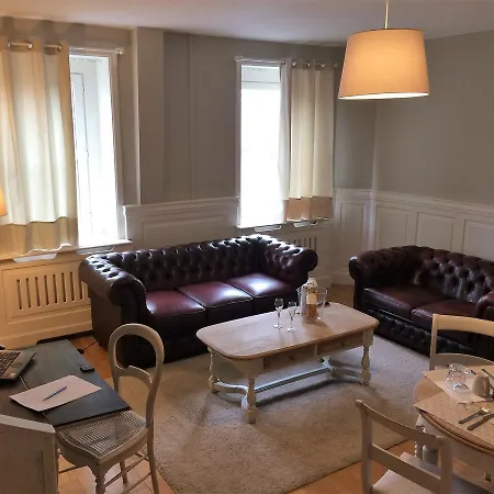 아파트호텔 Saint Georges 몽스