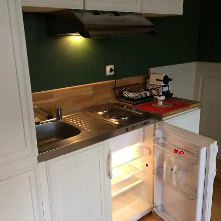 아파트호텔 Saint Georges