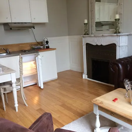 아파트호텔 Saint Georges 4*