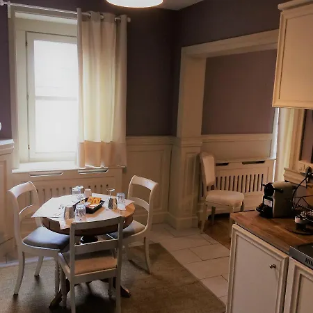 Saint Georges Апарт-отель Монс