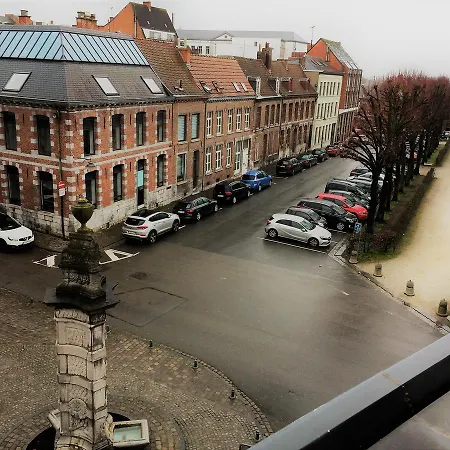 Saint Georges Aparthotel