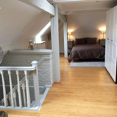 아파트호텔 Saint Georges 몽스