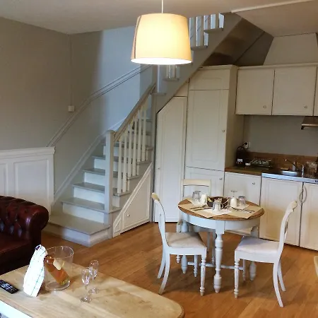 Апарт-отель Saint Georges 4*