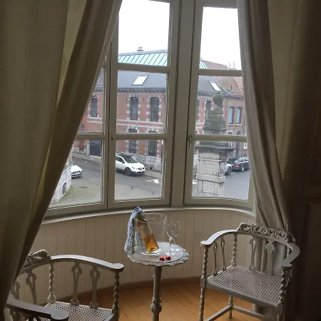 Saint Georges Aparthotel