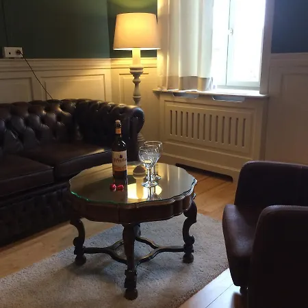 아파트호텔 Saint Georges 4*