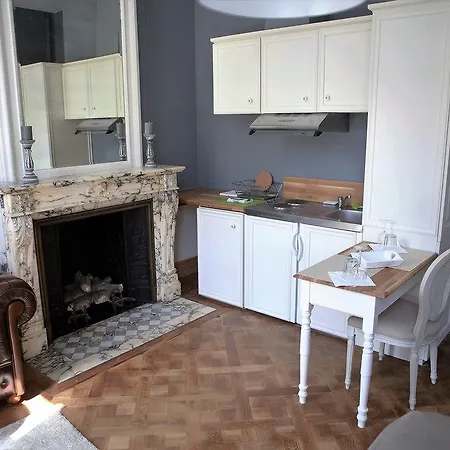 Апарт-отель Saint Georges 4*