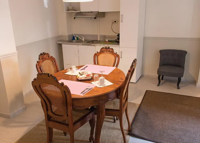 Saint Georges Apartmanhotel 4*