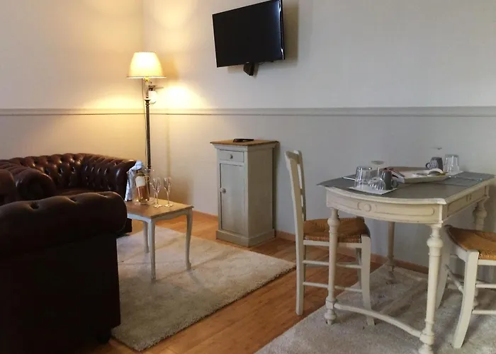 Saint Georges Apartmanhotel 4*