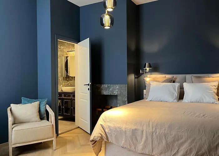 Aparthotel Saint Georges 4*