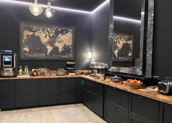 Apartmanhotel Saint Georges 4*