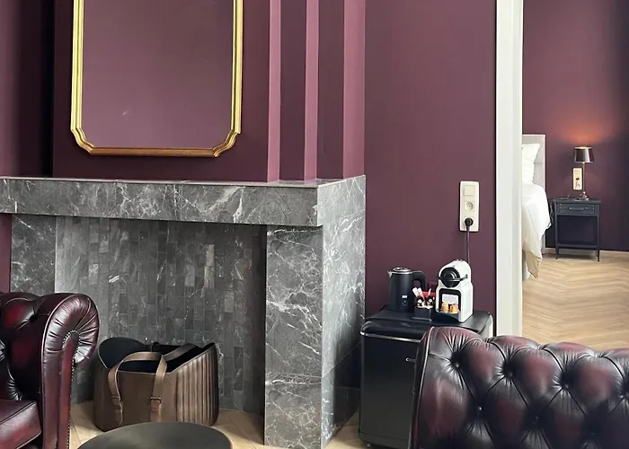 Apartmanhotel Saint Georges Mons