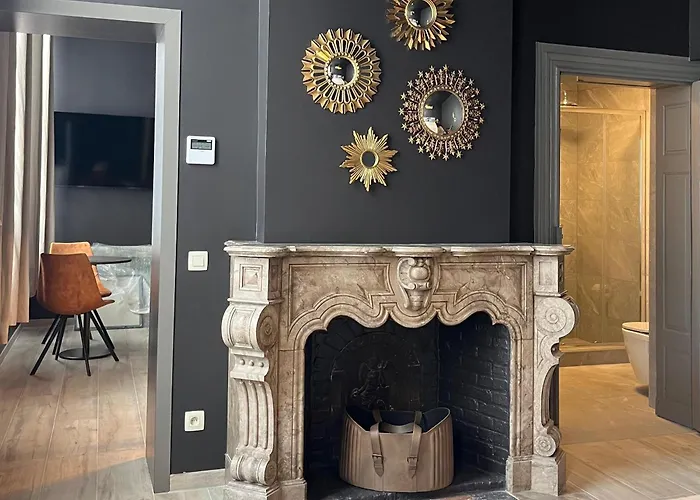 Apartmanhotel Saint Georges