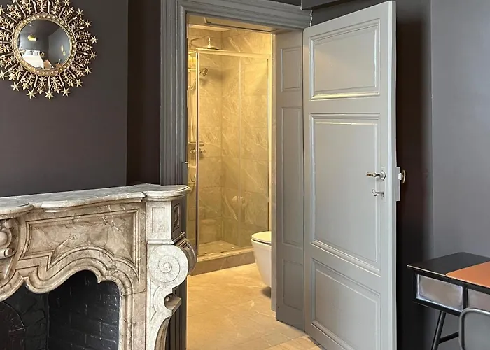 Apartmanhotel Saint Georges 4*