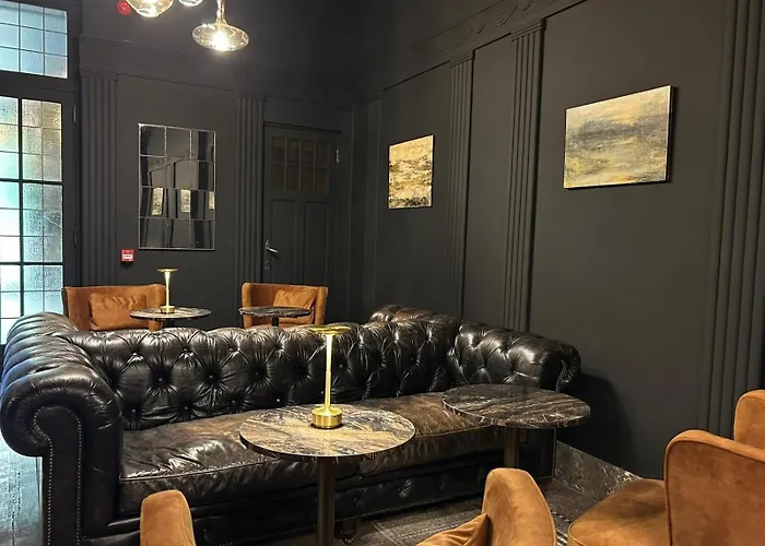 Aparthotel Saint Georges Mons