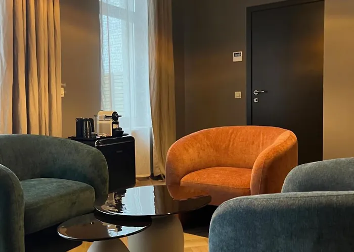 Aparthotel Saint Georges 4*