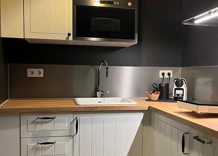 Saint Georges Aparthotel 4*