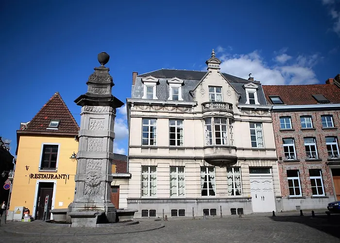 Aparthotel Saint Georges