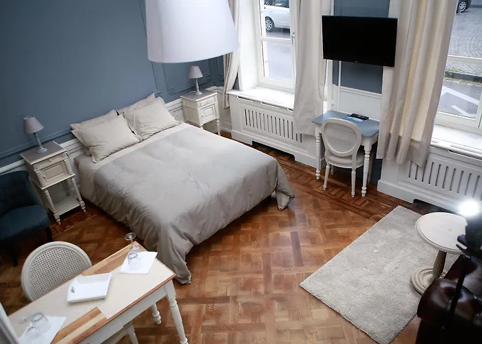 Aparthotel Saint Georges