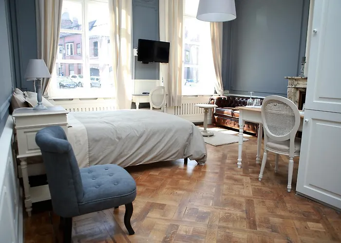 Aparthotel Saint Georges Mons