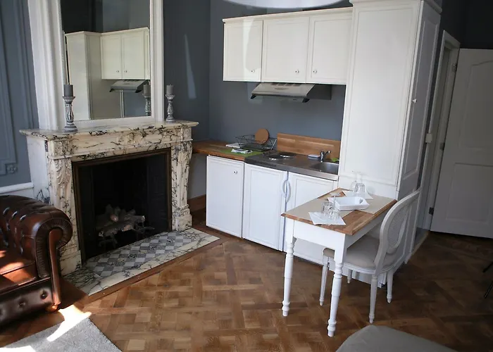 Aparthotel Saint Georges 4*