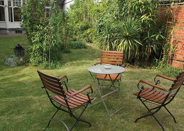 Saint Georges Apartmanhotel