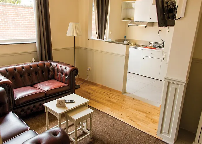 Aparthotel Saint Georges