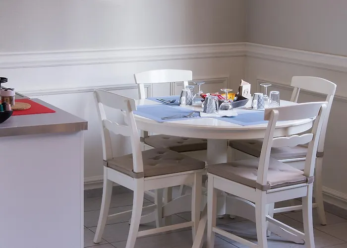 Aparthotel Saint Georges