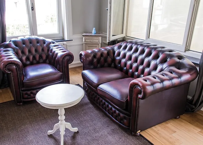 Saint Georges Aparthotel