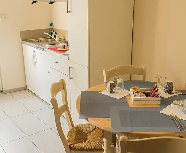 Aparthotel Saint Georges Mons