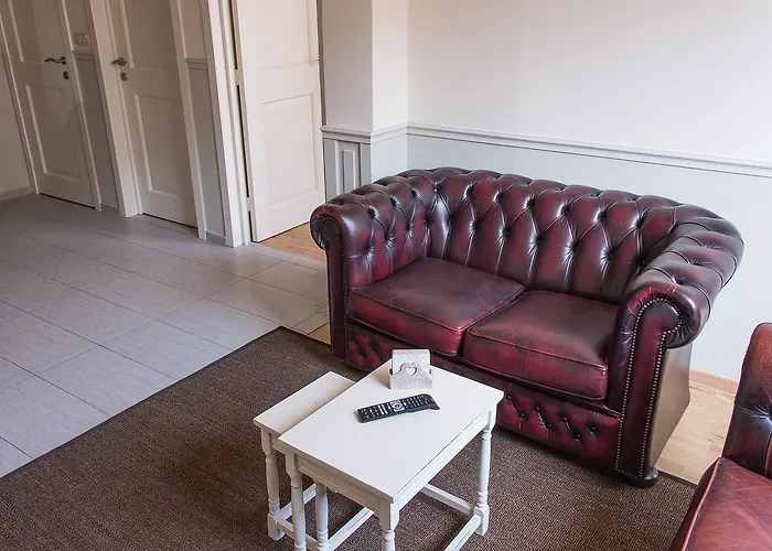 Aparthotel Saint Georges